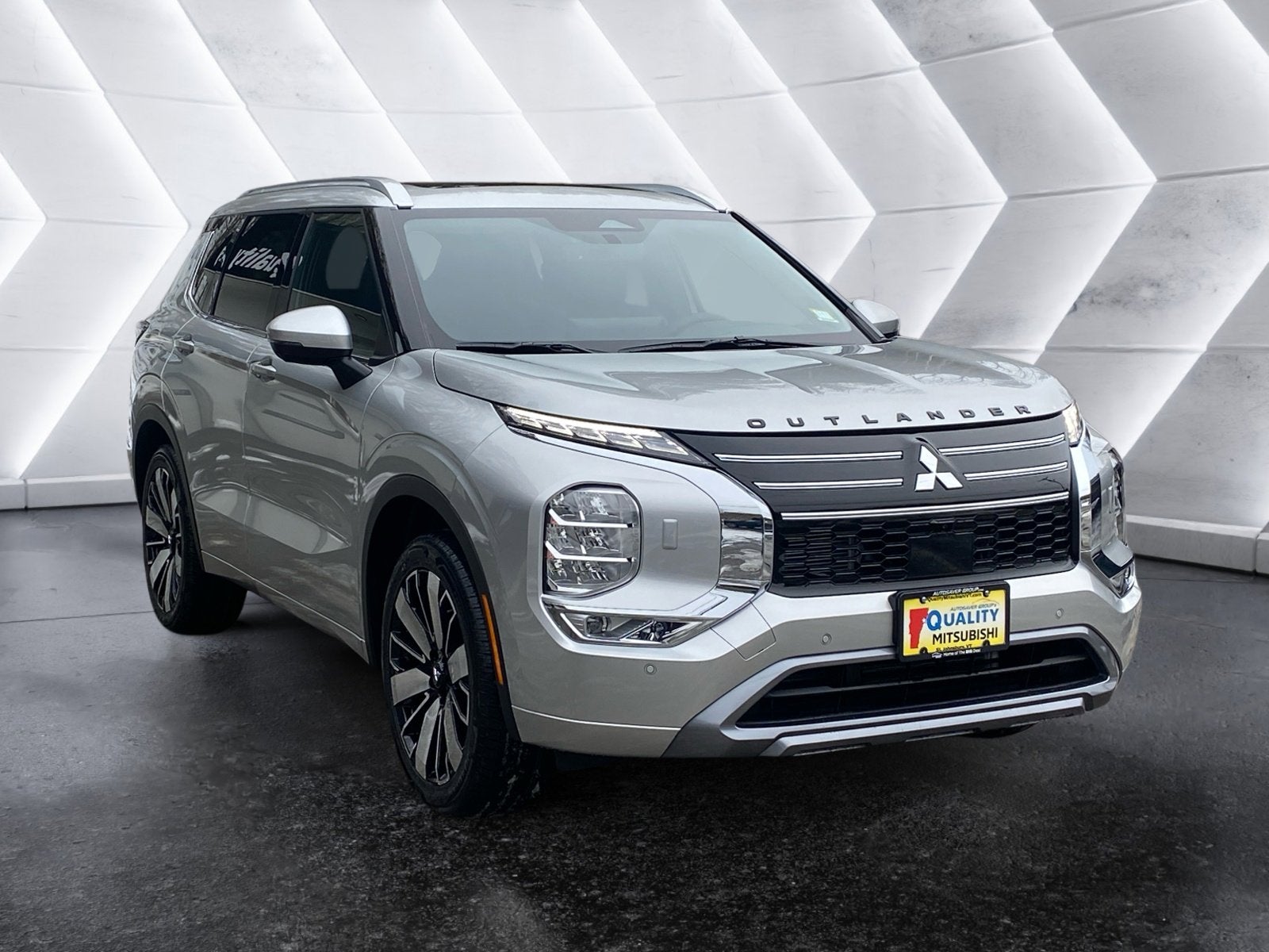 2026 Mitsubishi Outlander SEL