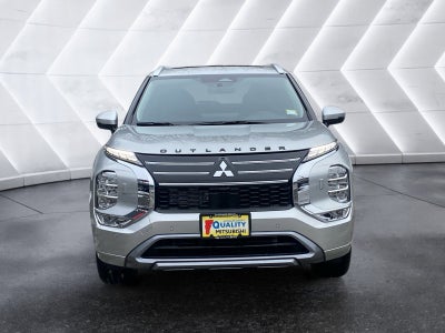 2026 Mitsubishi Outlander SEL