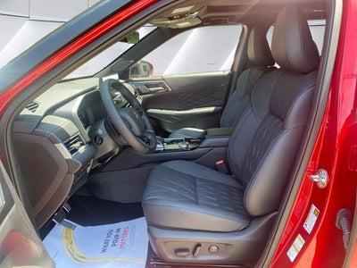 2026 Mitsubishi Outlander Black Edition