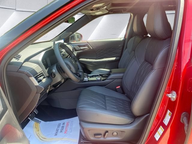 2026 Mitsubishi Outlander Black Edition