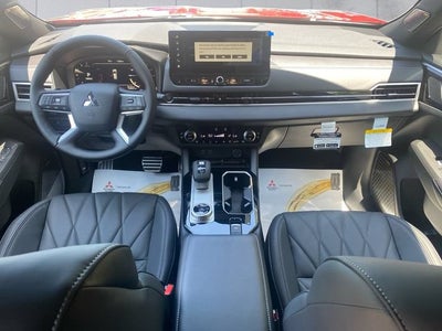 2026 Mitsubishi Outlander Black Edition