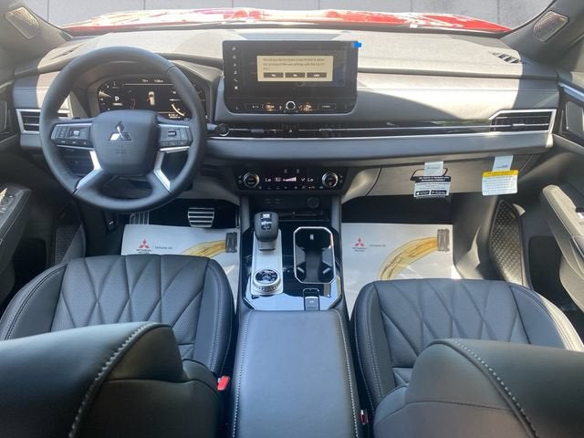 2026 Mitsubishi Outlander Black Edition