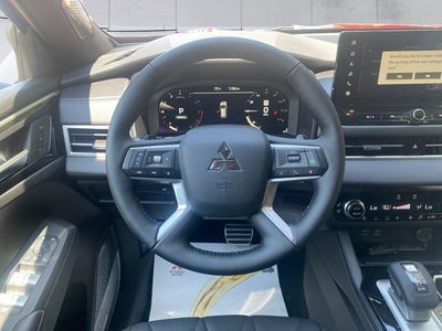 2026 Mitsubishi Outlander Black Edition
