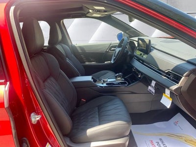 2026 Mitsubishi Outlander Black Edition
