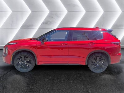 2026 Mitsubishi Outlander Black Edition