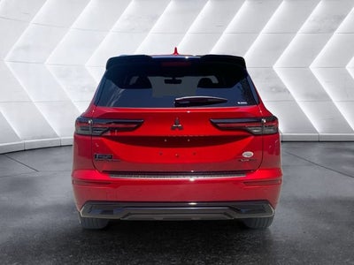 2026 Mitsubishi Outlander Black Edition
