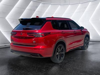 2026 Mitsubishi Outlander Black Edition