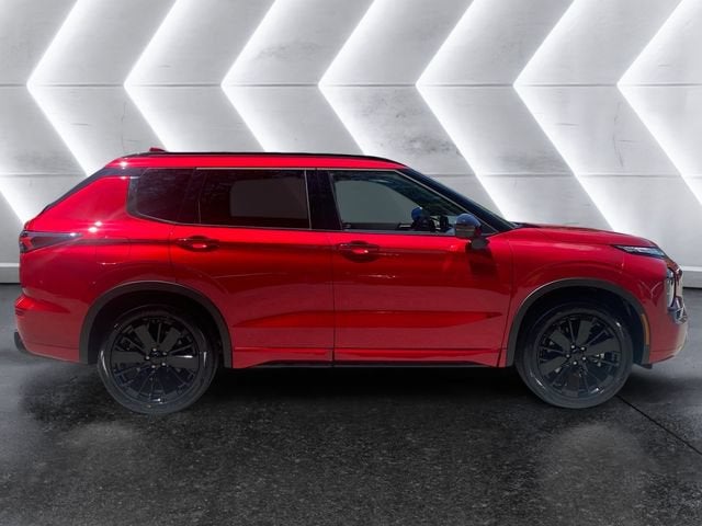 2026 Mitsubishi Outlander Black Edition