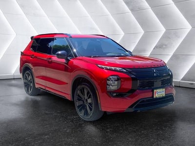 2026 Mitsubishi Outlander Black Edition