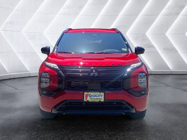 2026 Mitsubishi Outlander Black Edition