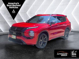 2026 Mitsubishi Outlander Black Edition