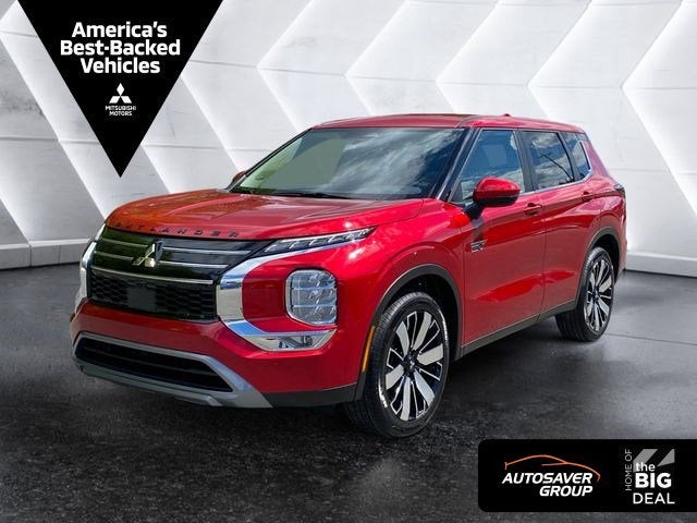 2026 Mitsubishi Outlander Plug-In Hybrid SE