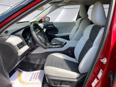 2026 Mitsubishi Outlander Plug-In Hybrid SE