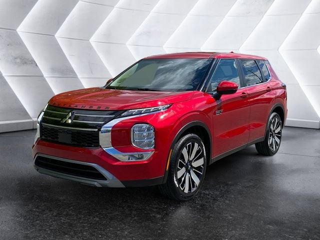 2026 Mitsubishi Outlander Plug-In Hybrid SE