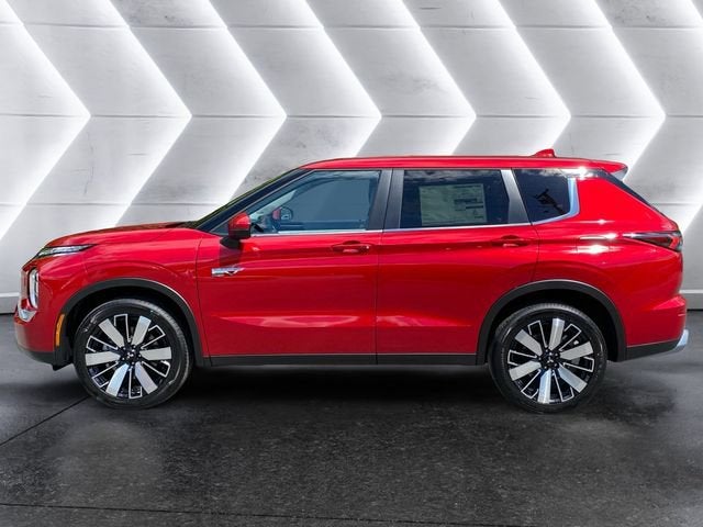 2026 Mitsubishi Outlander Plug-In Hybrid SE