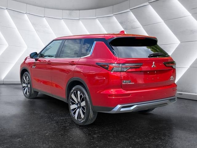 2026 Mitsubishi Outlander Plug-In Hybrid SE
