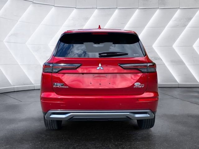 2026 Mitsubishi Outlander Plug-In Hybrid SE