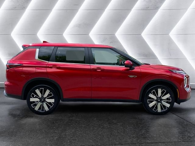 2026 Mitsubishi Outlander Plug-In Hybrid SE