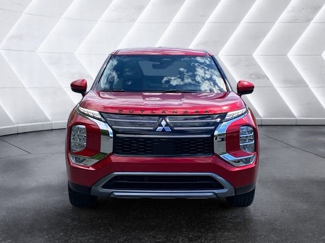 2026 Mitsubishi Outlander Plug-In Hybrid SE