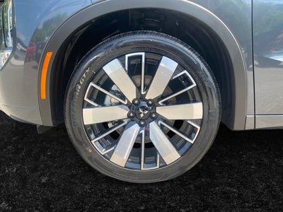 2026 Mitsubishi Outlander Plug-In Hybrid SEL