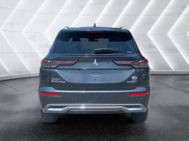 2026 Mitsubishi Outlander Plug-In Hybrid SEL