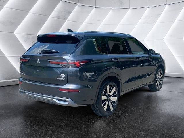 2026 Mitsubishi Outlander Plug-In Hybrid SEL
