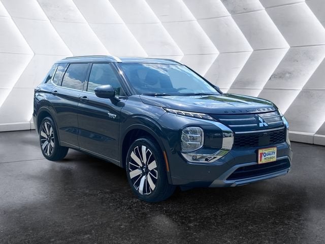 2026 Mitsubishi Outlander Plug-In Hybrid SEL