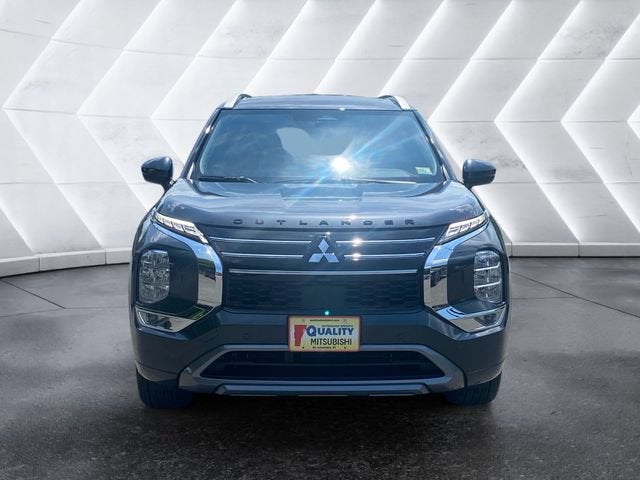 2026 Mitsubishi Outlander Plug-In Hybrid SEL