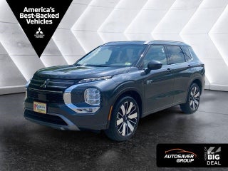 2026 Mitsubishi Outlander Plug-In Hybrid SEL
