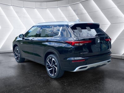 2025 Mitsubishi Outlander Plug-In Hybrid SEL Platinum Edition