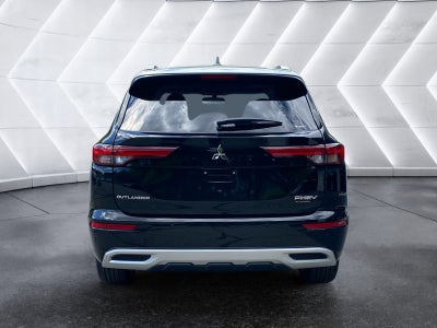 2025 Mitsubishi Outlander Plug-In Hybrid SEL Platinum Edition