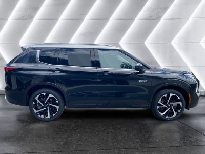 2025 Mitsubishi Outlander Plug-In Hybrid SEL Platinum Edition