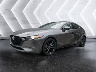 2021 Mazda Mazda3 Hatchback Premium