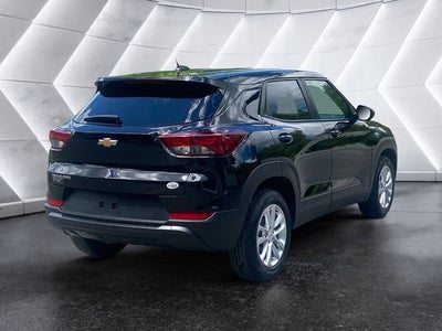 2024 Chevrolet Trailblazer LS