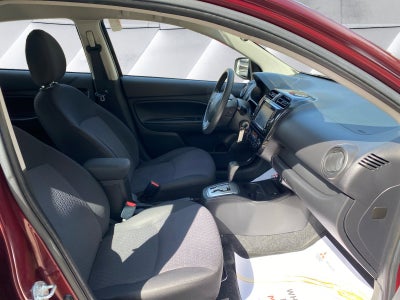 2020 Mitsubishi Mirage ES