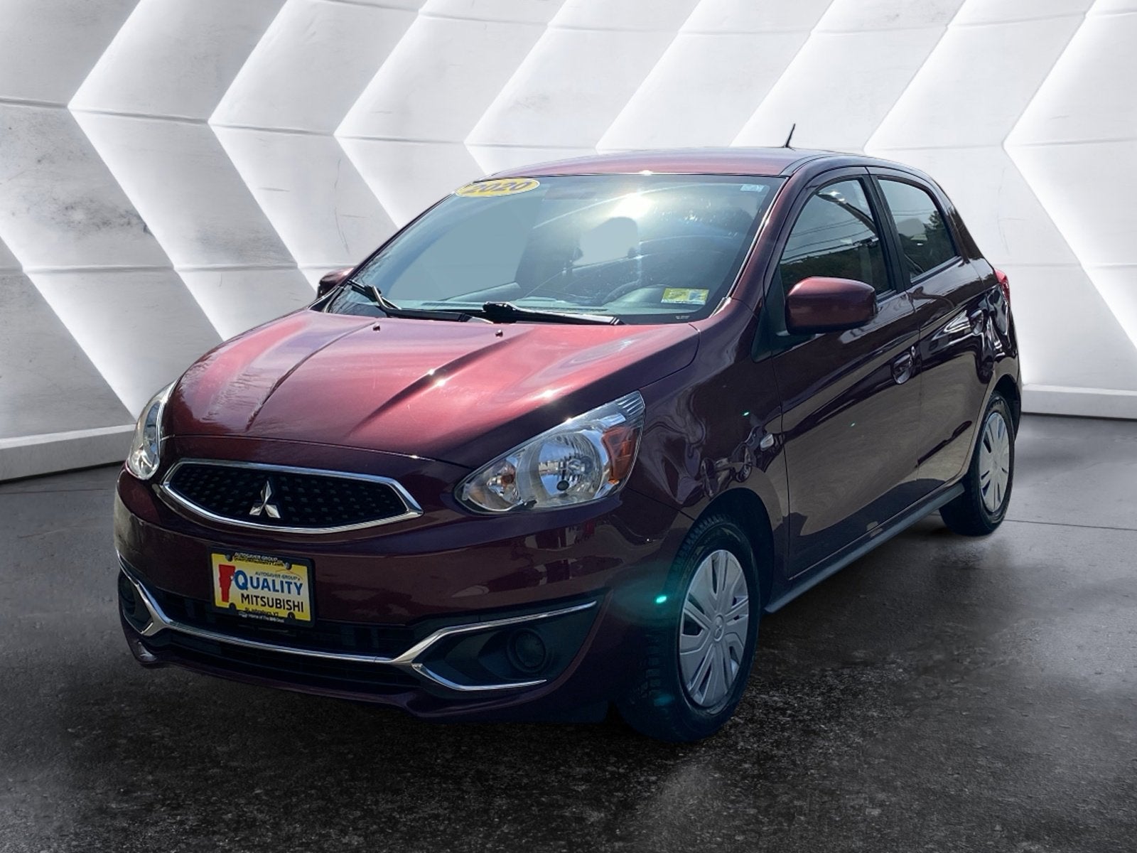 2020 Mitsubishi Mirage ES