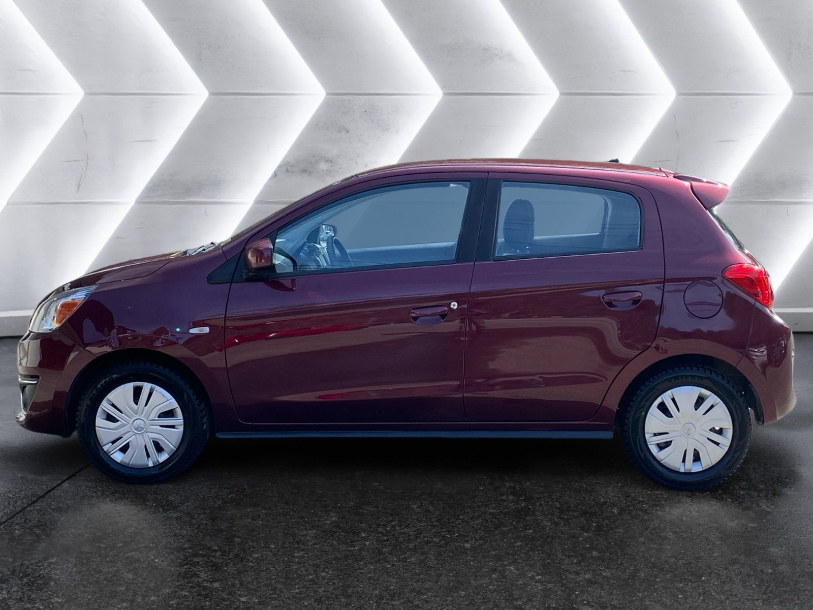2020 Mitsubishi Mirage ES