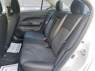 2024 Mitsubishi Mirage G4 ES