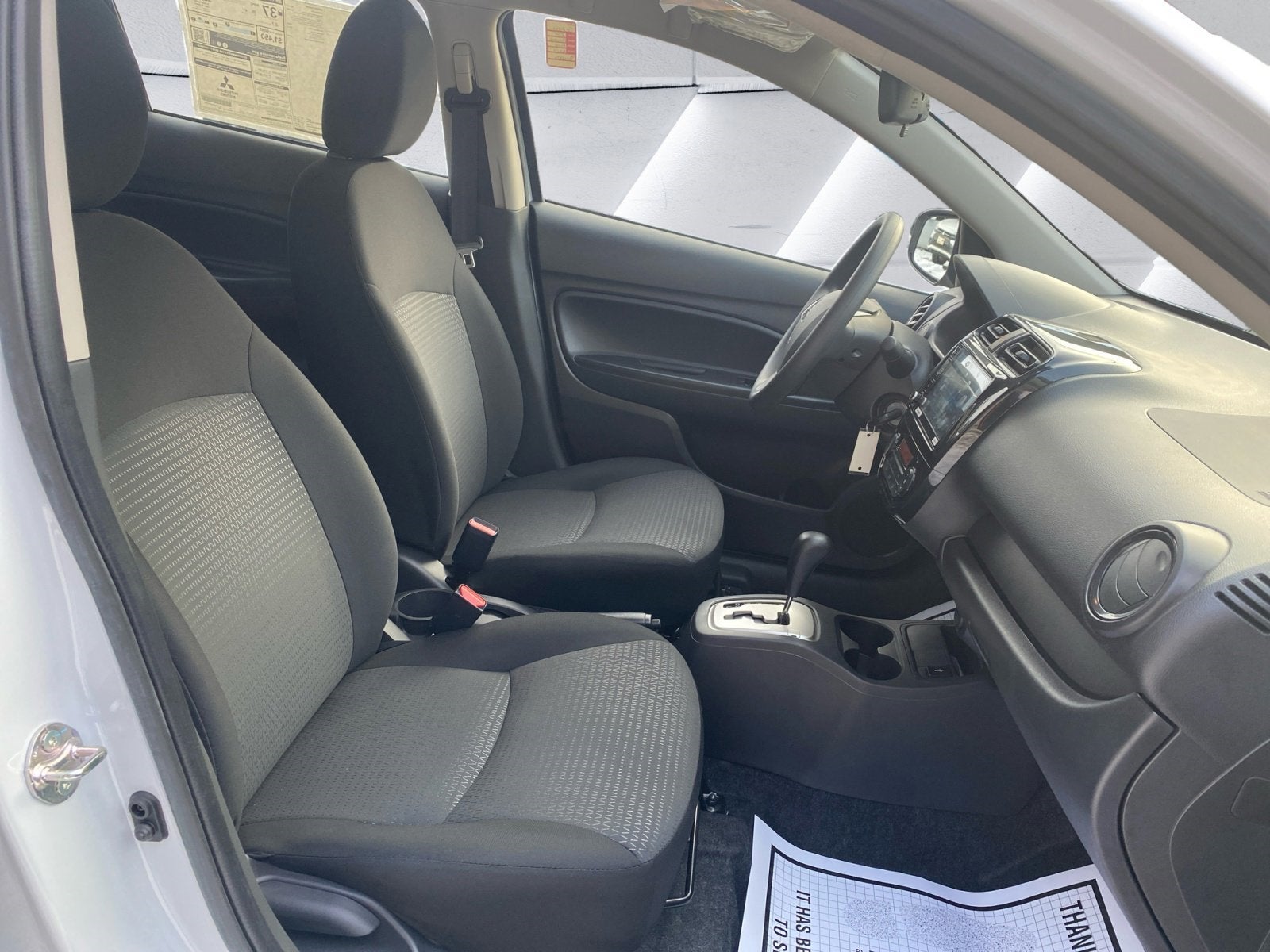 2024 Mitsubishi Mirage G4 ES