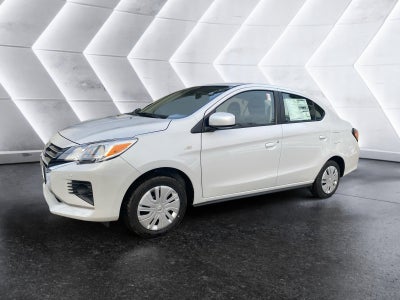 2024 Mitsubishi Mirage G4 ES