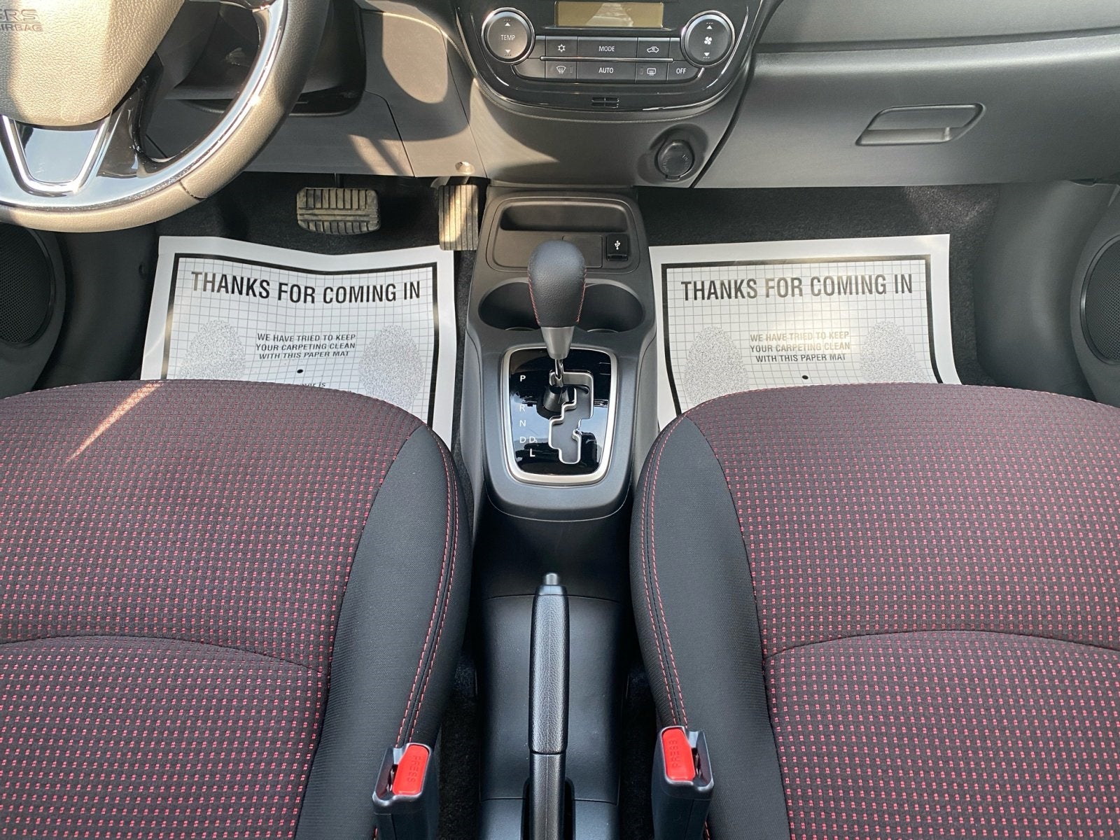 2024 Mitsubishi Mirage G4 Black Edition