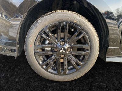 2024 Mitsubishi Mirage G4 Black Edition