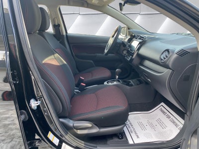 2024 Mitsubishi Mirage G4 Black Edition