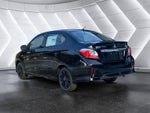 2024 Mitsubishi Mirage G4 Black Edition