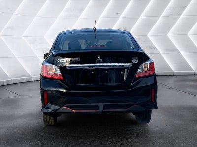 2024 Mitsubishi Mirage G4 Black Edition