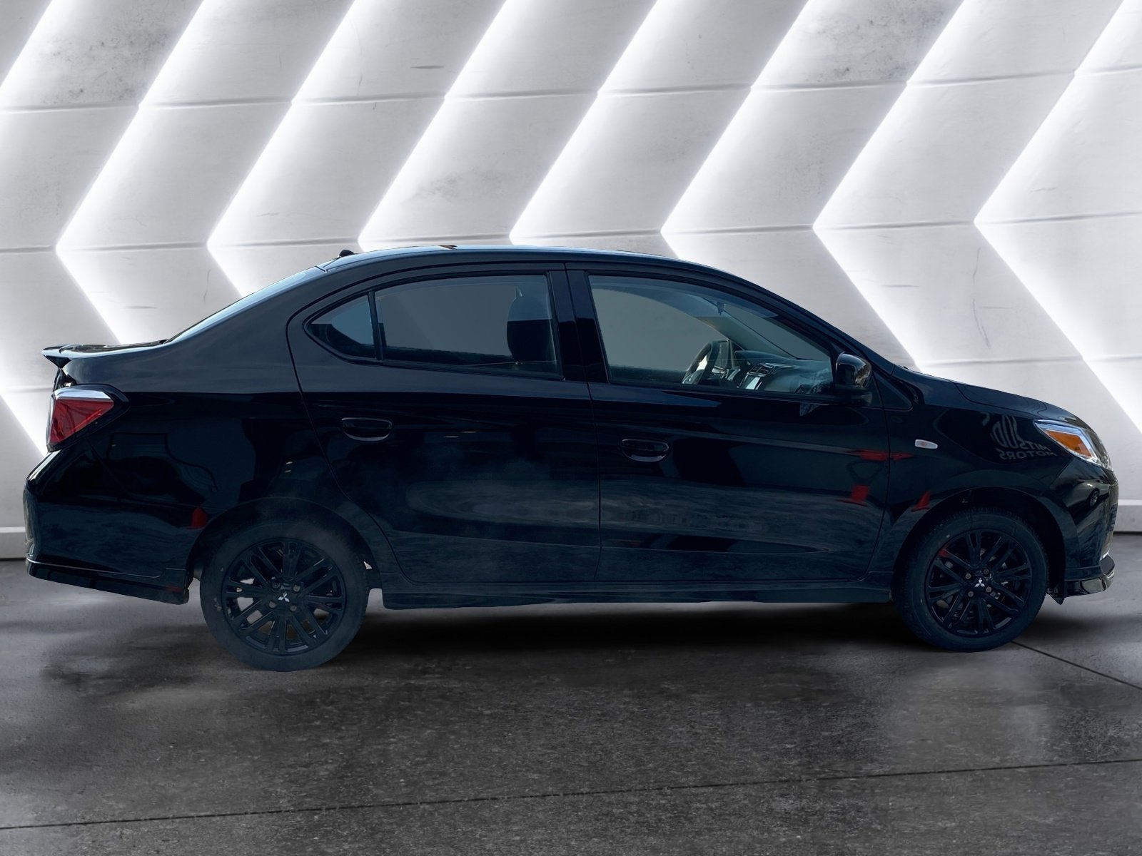 2024 Mitsubishi Mirage G4 Black Edition