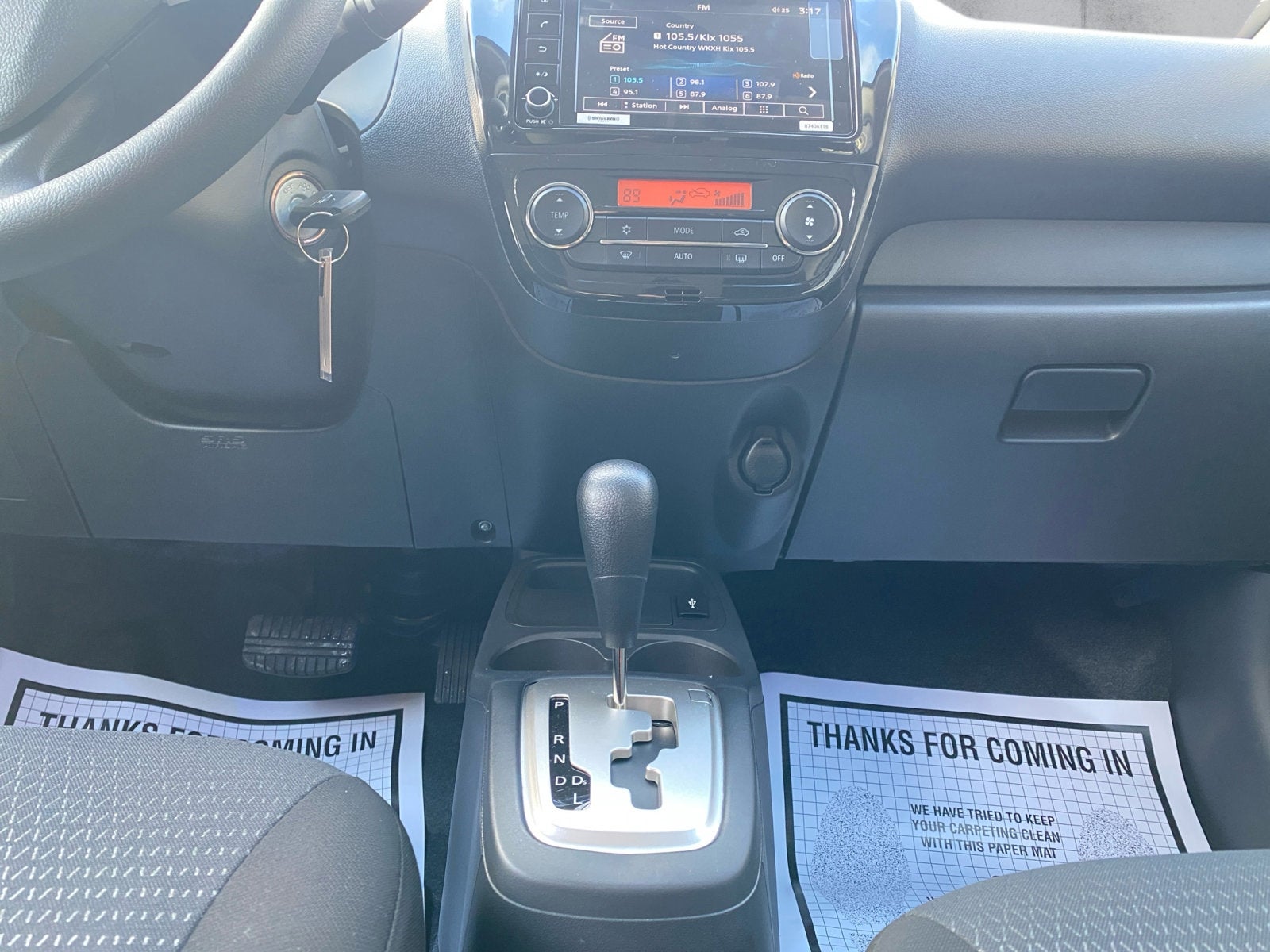 2024 Mitsubishi Mirage G4 ES