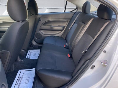 2024 Mitsubishi Mirage G4 ES