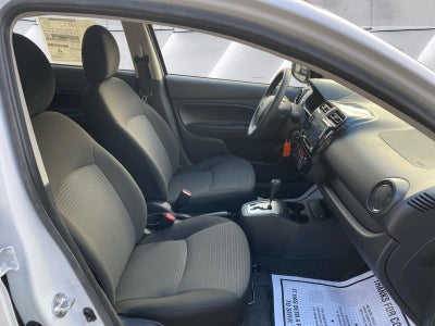 2024 Mitsubishi Mirage G4 ES