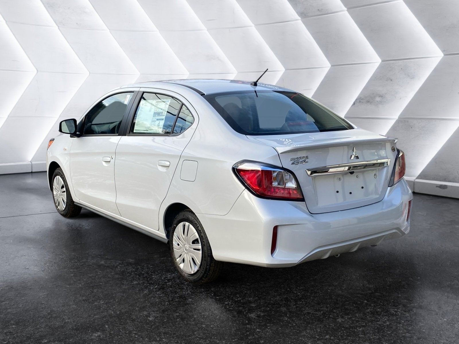 2024 Mitsubishi Mirage G4 ES